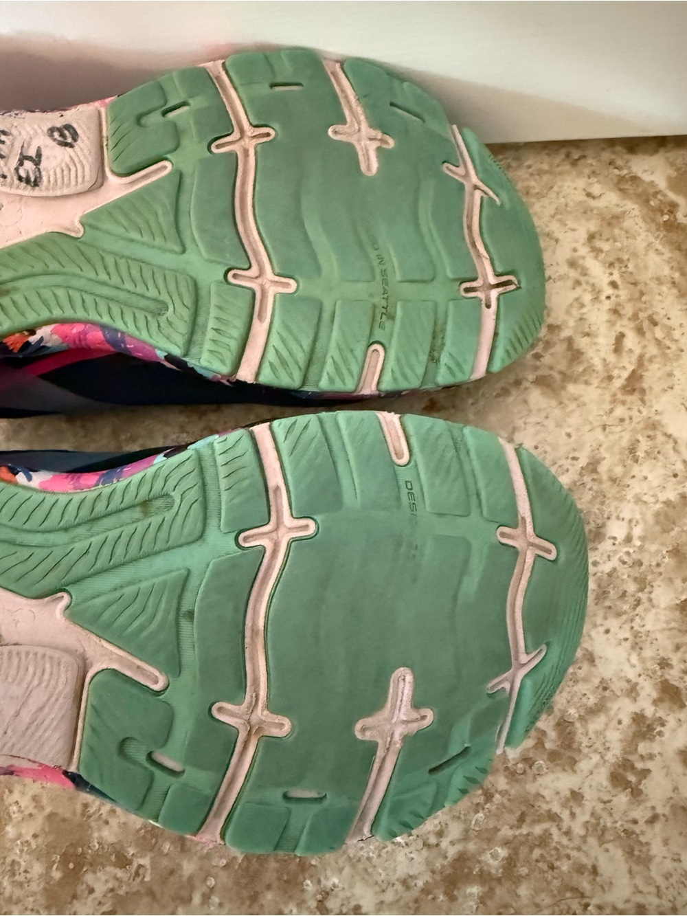 Brooks Ghost 15 - Dicks sporting goods Empower her women’s size 9.5 - Picture 10 of 10